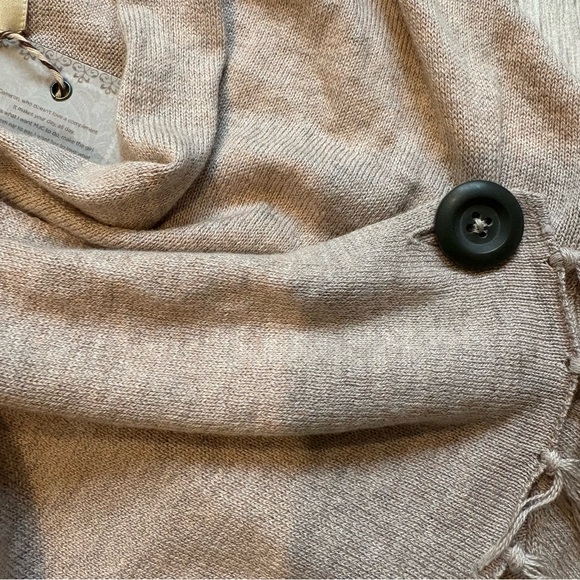 NWT, Matilda Jane Come On Over Drape Wrap
Sweater 23617T, Sz XL - Picture 12 of 12